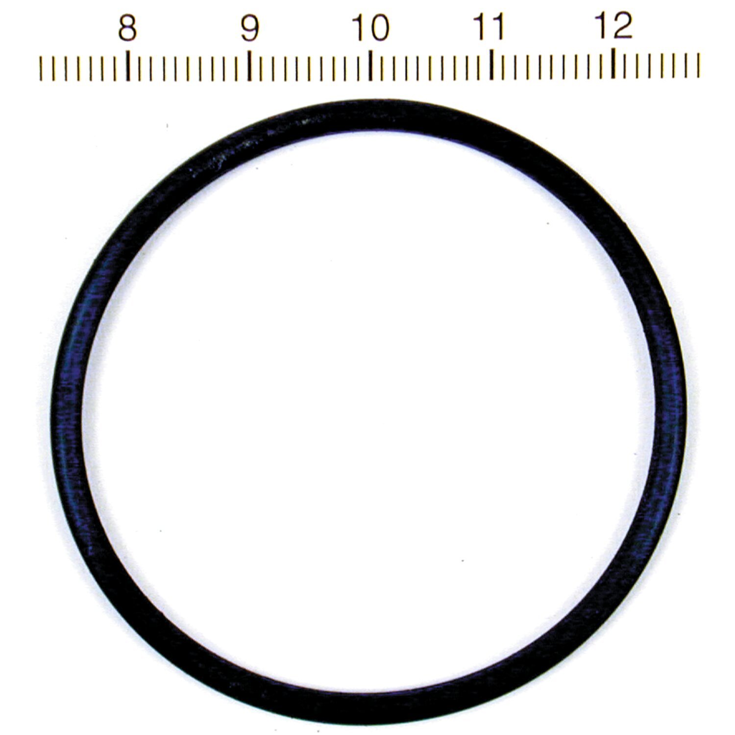 James, carburetor to manifold spacer block o-ring. Tillotson
