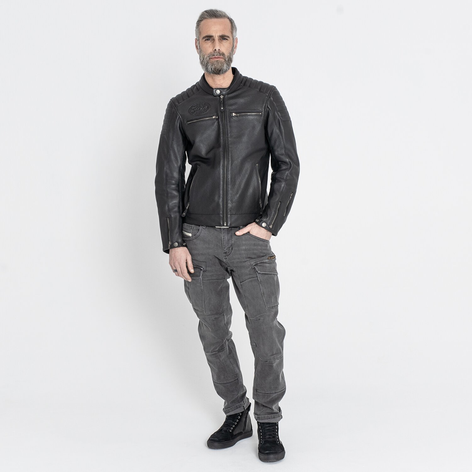John Doe Storm jacket