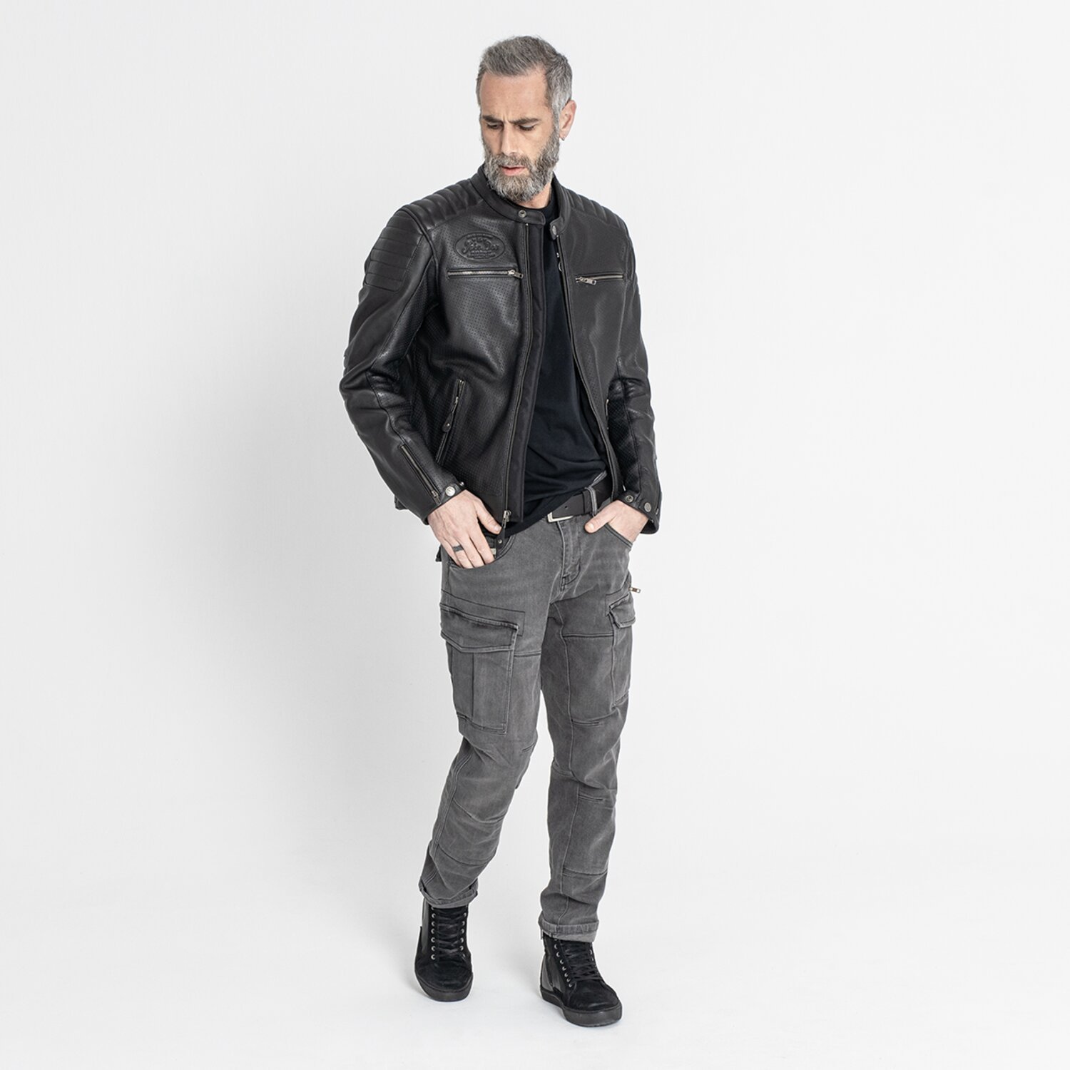 John Doe Storm jacket