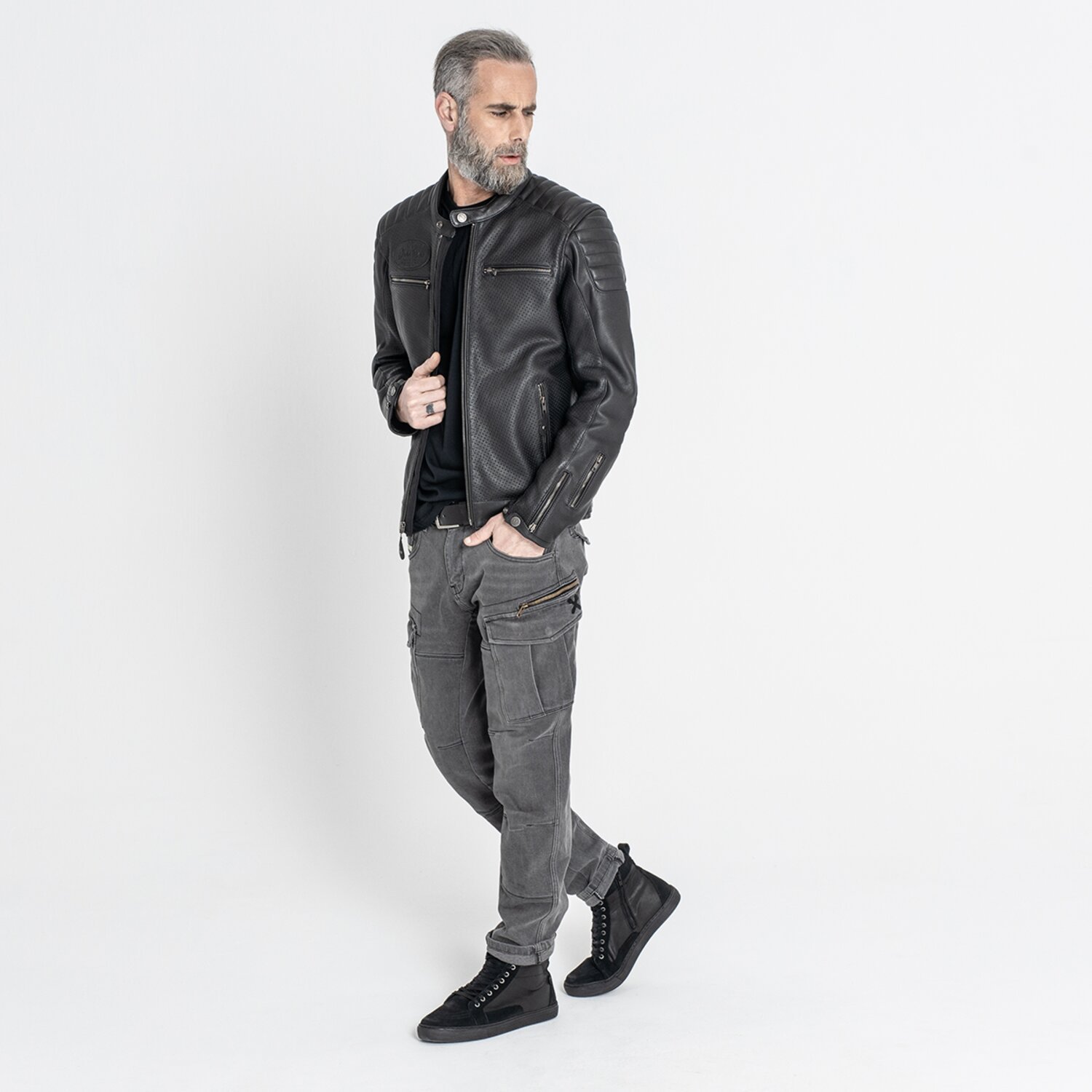 John Doe Storm jacket