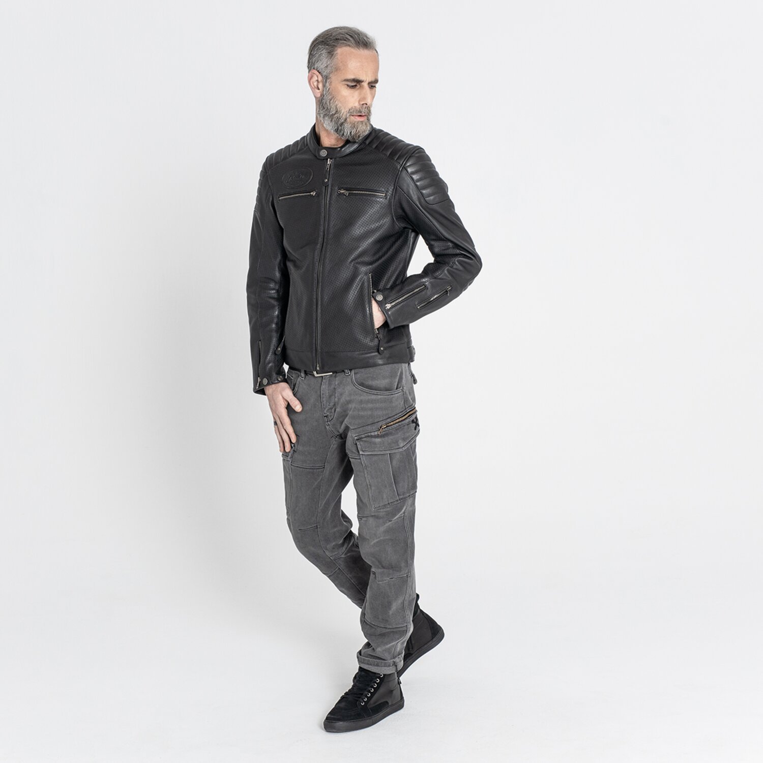 John Doe Storm jacket