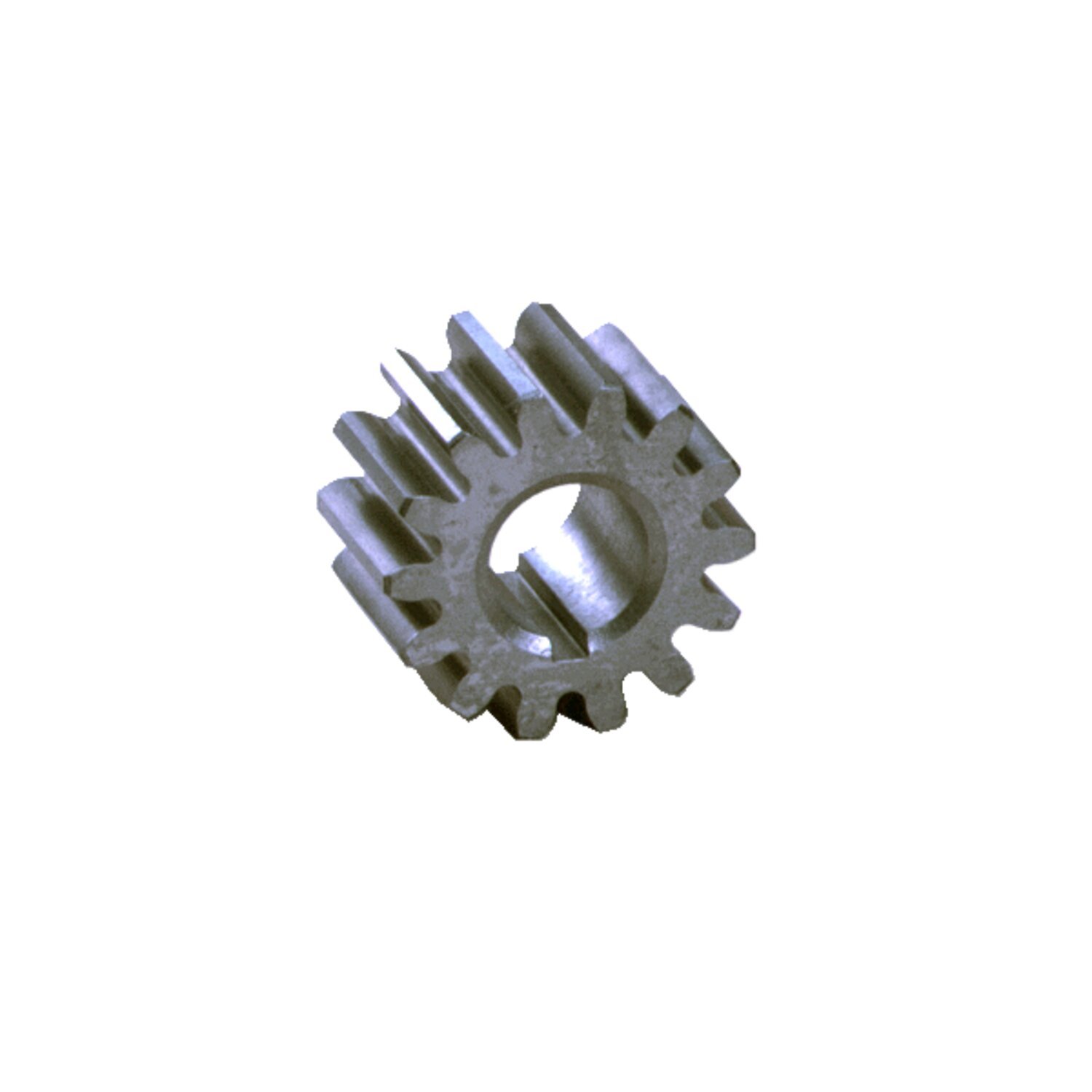 Return gear, driven. oil pump