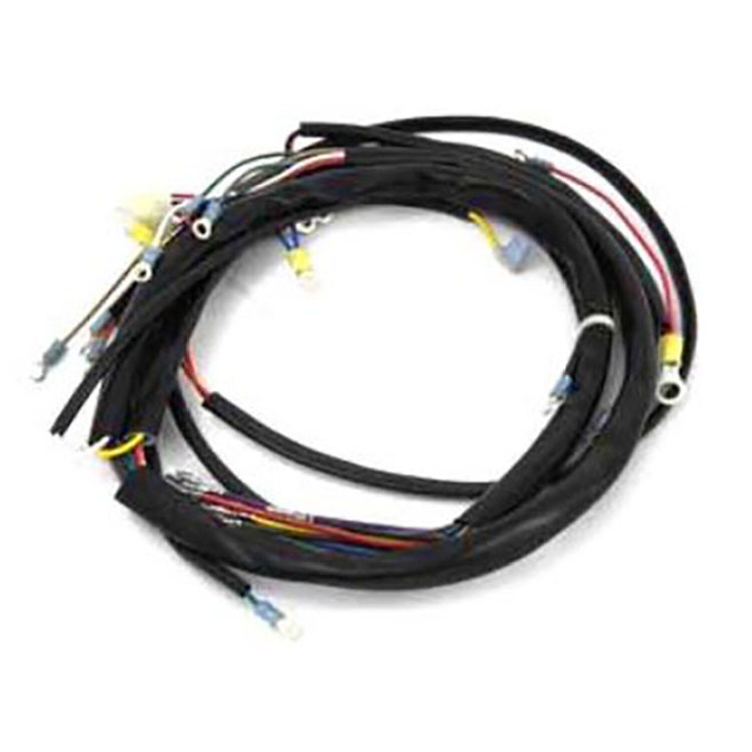OEM style main wiring harness. XLH