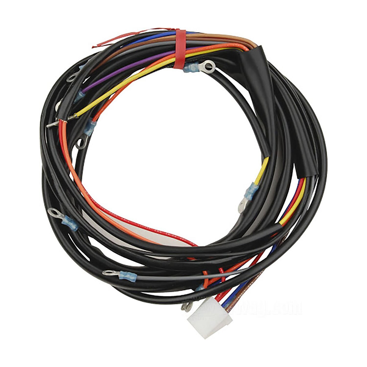 OEM style main wiring harness. XLH