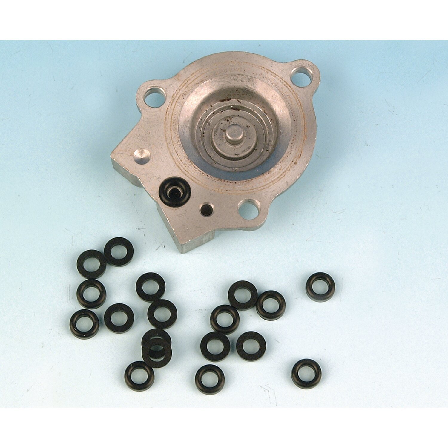 James, o-ring accelerator pump housing