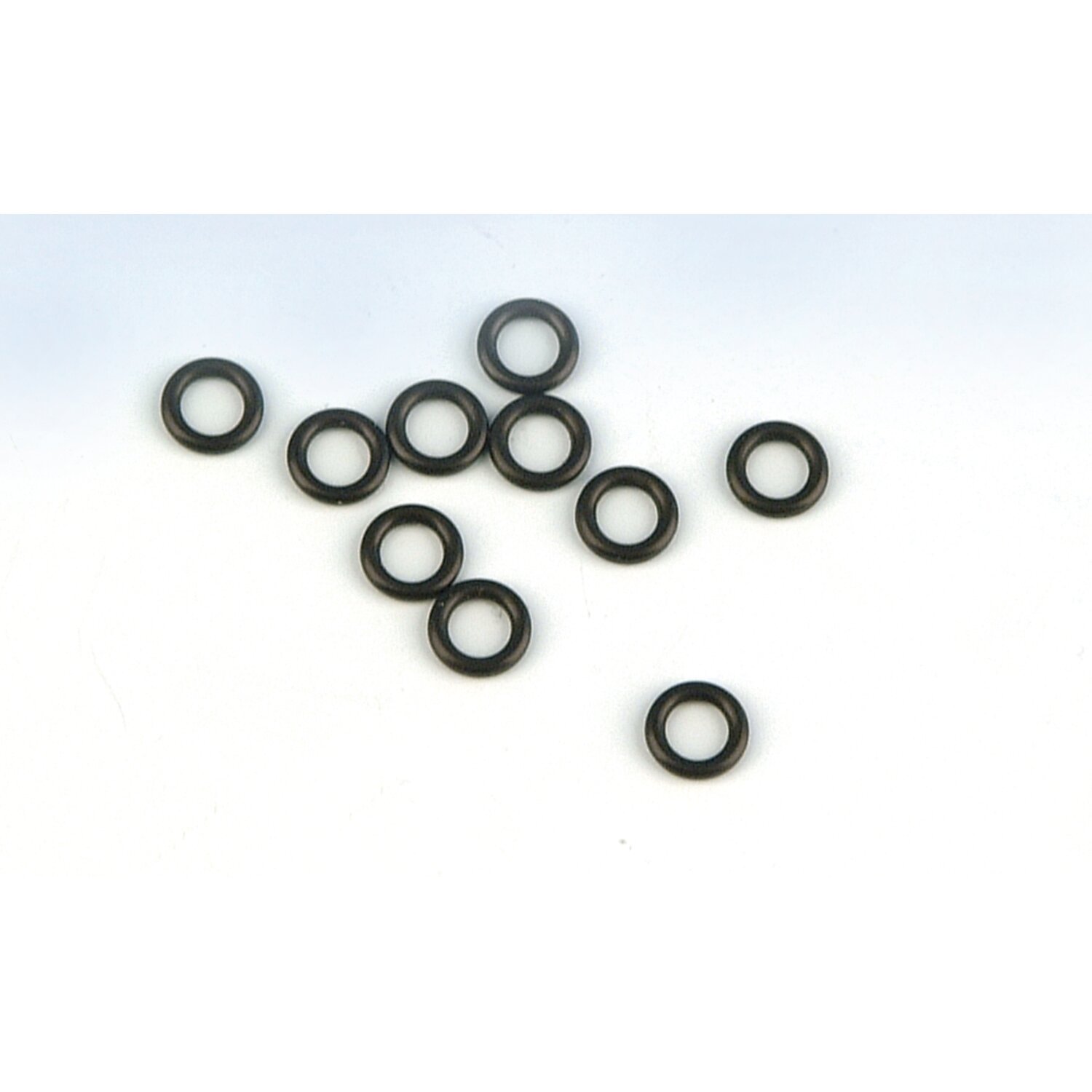 James O-ring, low speed mixture screw