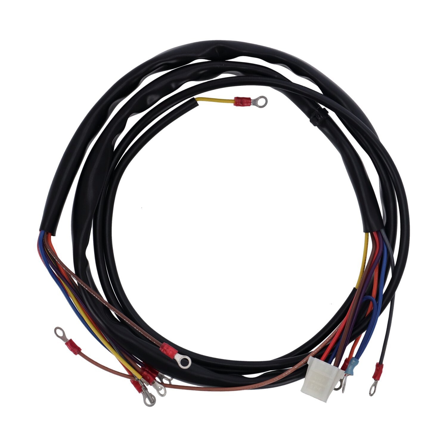 OEM style main wiring harness, XLCH