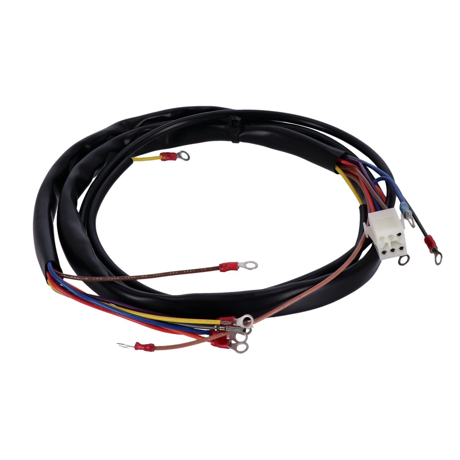 OEM style main wiring harness. XLCH