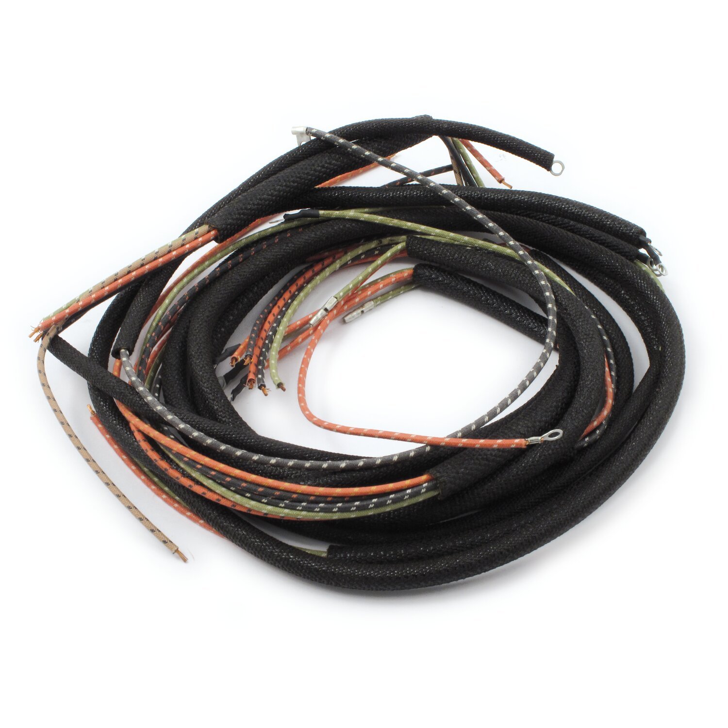 OEM style main wiring harness, complete set. K, KH, XL