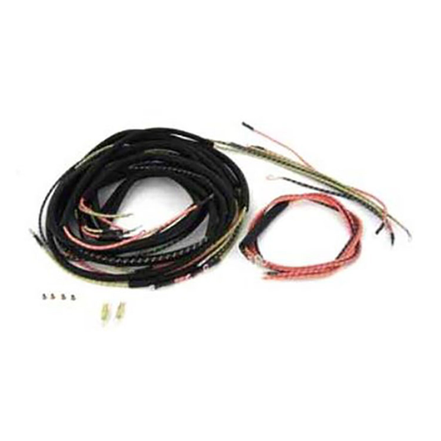 OEM style main wiring harness, complete set. XLCH magneto