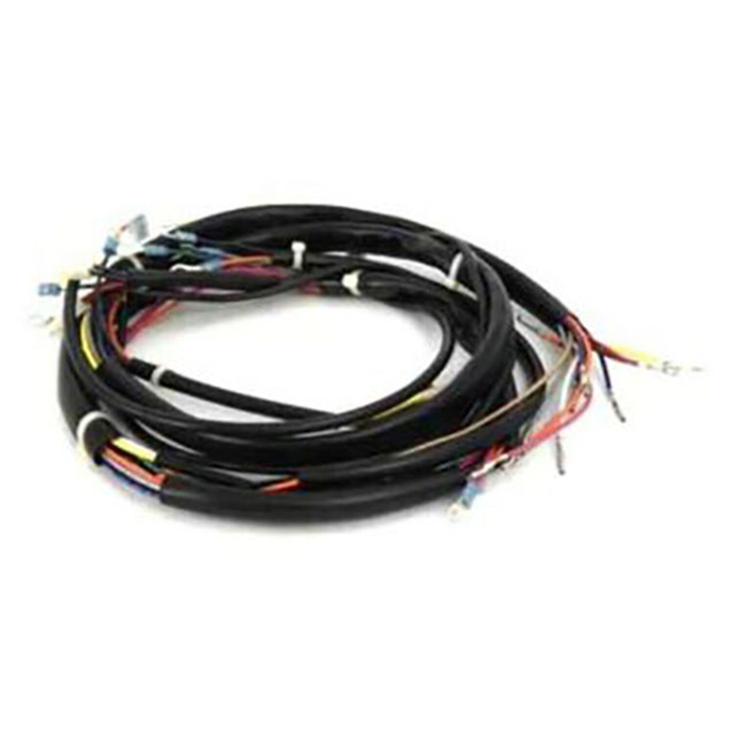 OEM style main wiring harness. FXS