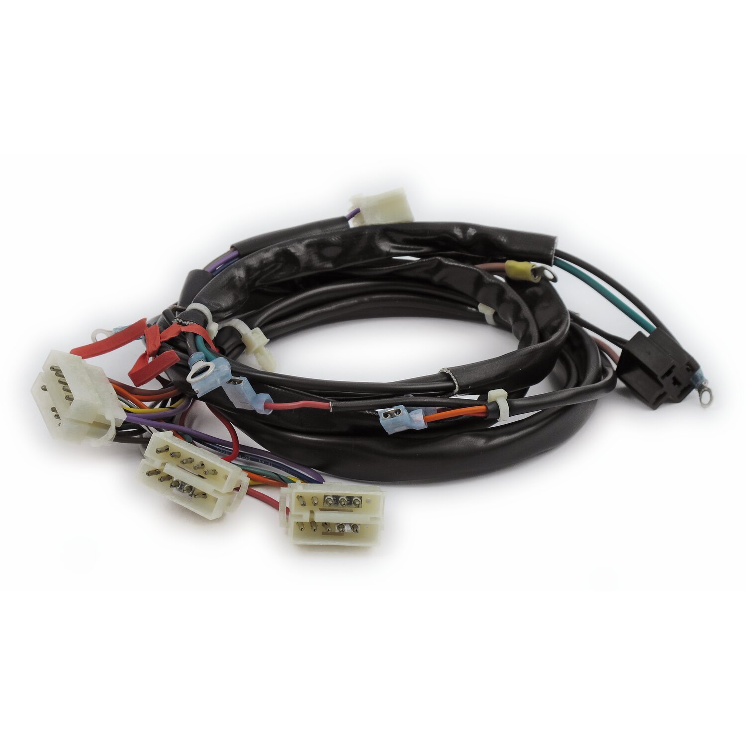 OEM style main wiring harness. FXST