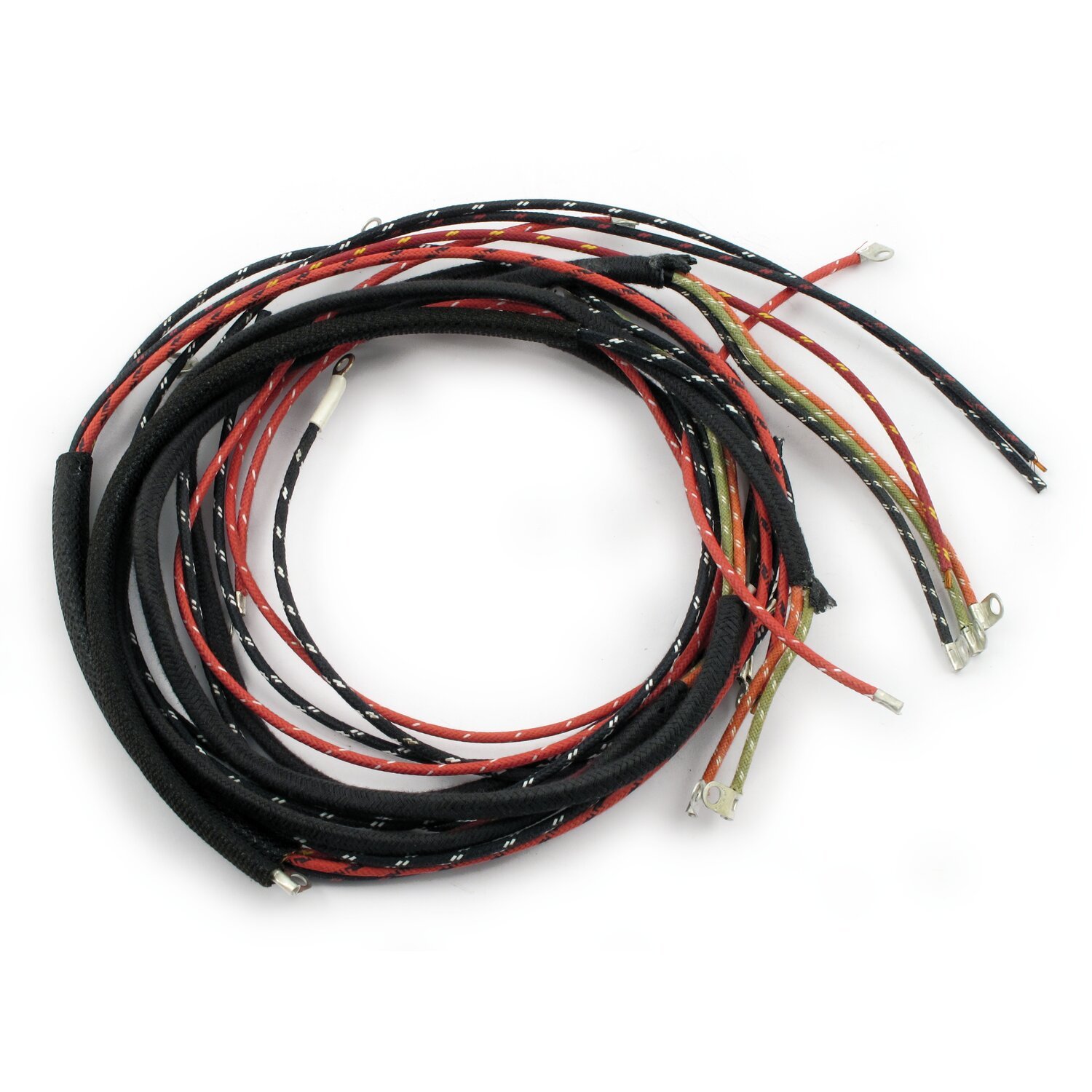 OEM style main wiring harness, complete set. WL, UL, EL