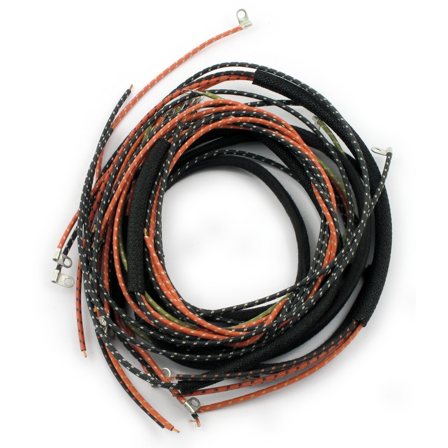 OEM style main wiring harness, complete set. UL, EL, FL