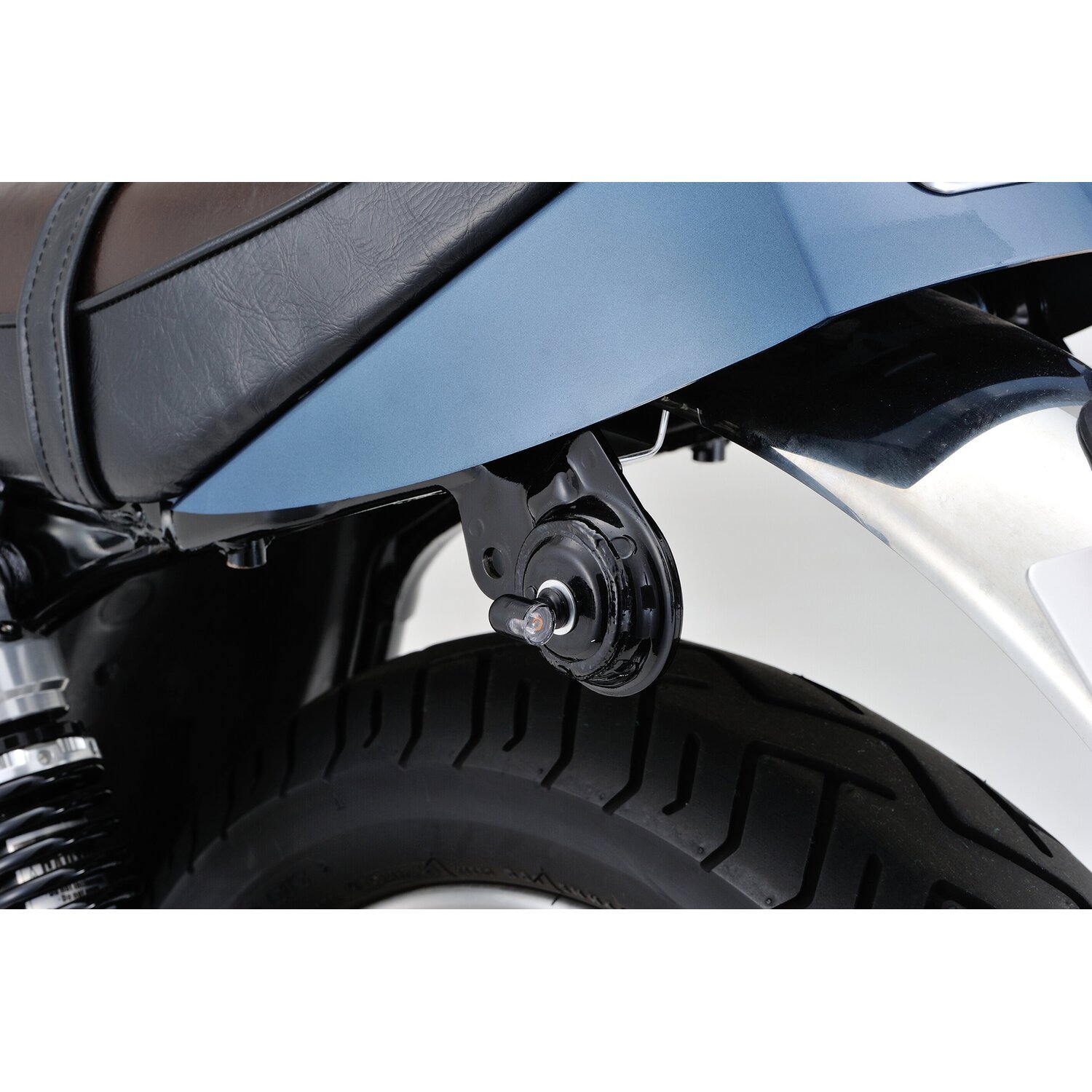 Daytona, Mini 3 D-Light LED turn signals, Black