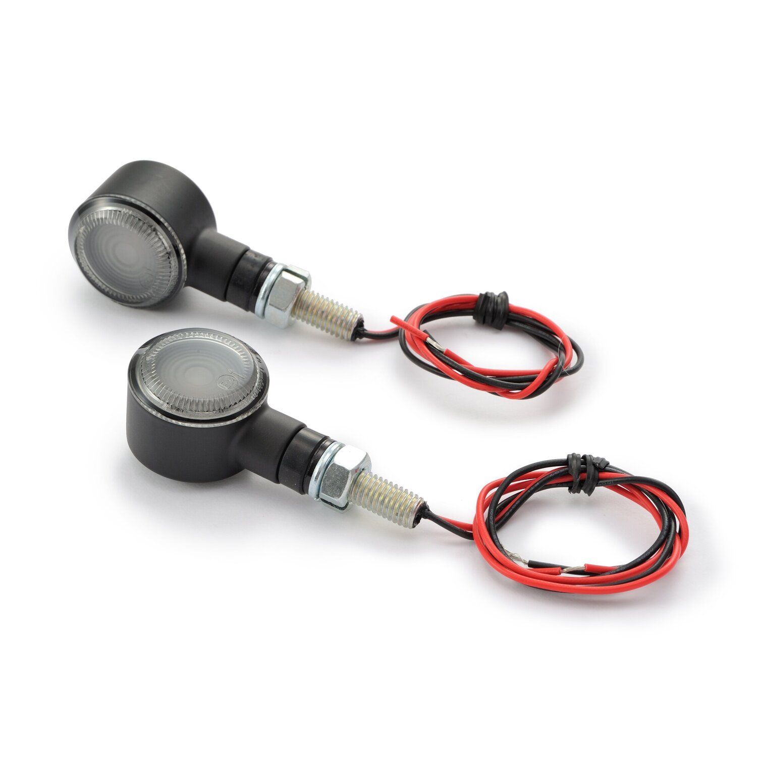 Daytona, D-Light 'SOL' LED turn signals. Smoke lens