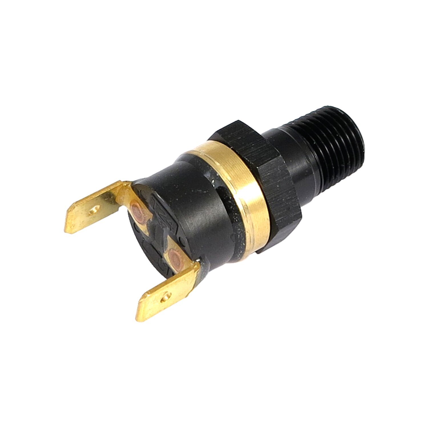 Jagg, miniature automatic fan switch. 180 °F (82.2 °C