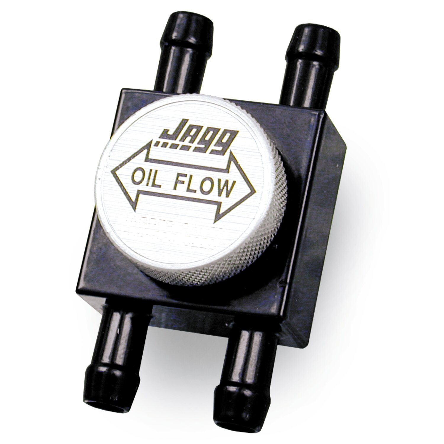 Jagg, oil cooler bypass valve. Manual