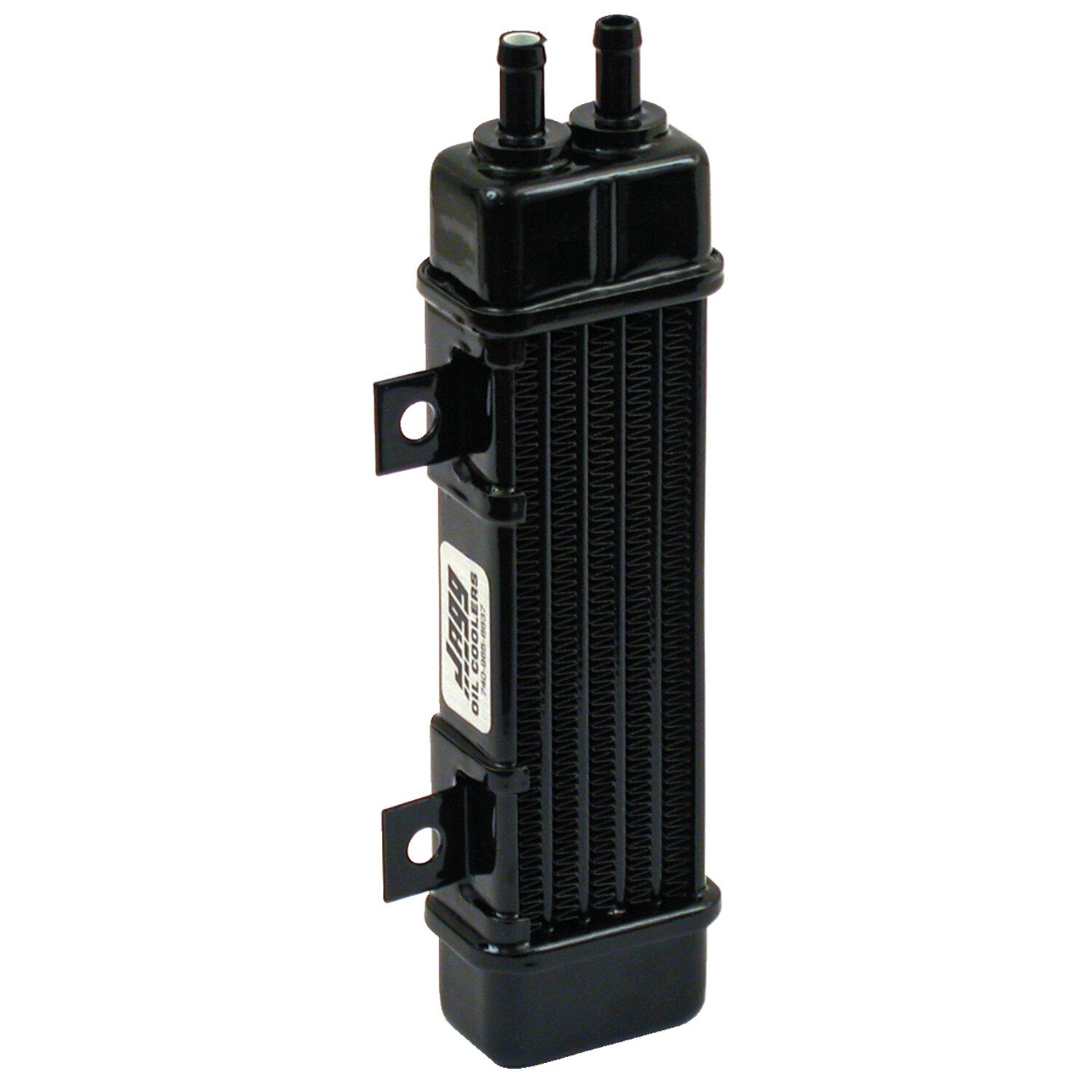 Jagg, replacement oil cooler. 6 row. SlimLine 1200 series