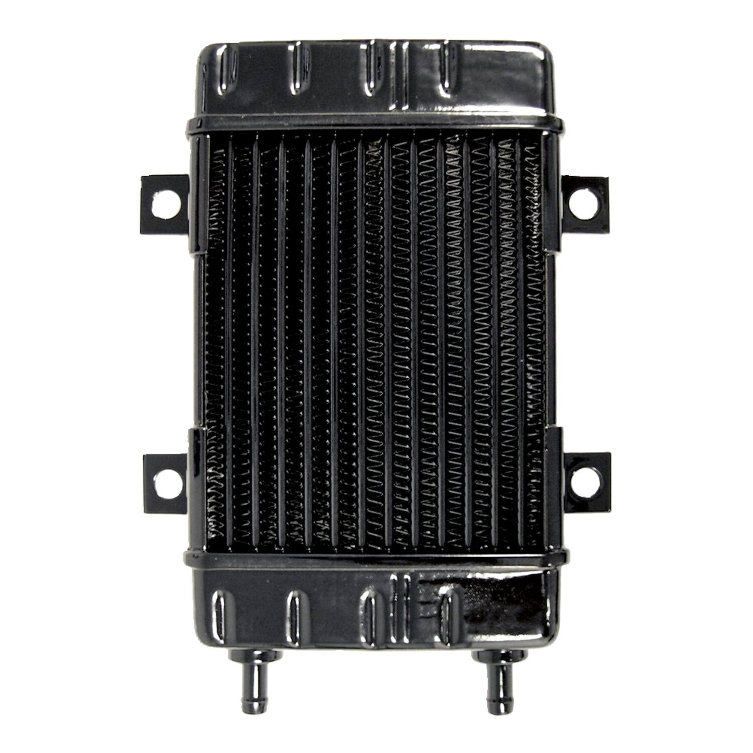 Jagg, universal oil cooler. 6 row. SlimLine 5500 series