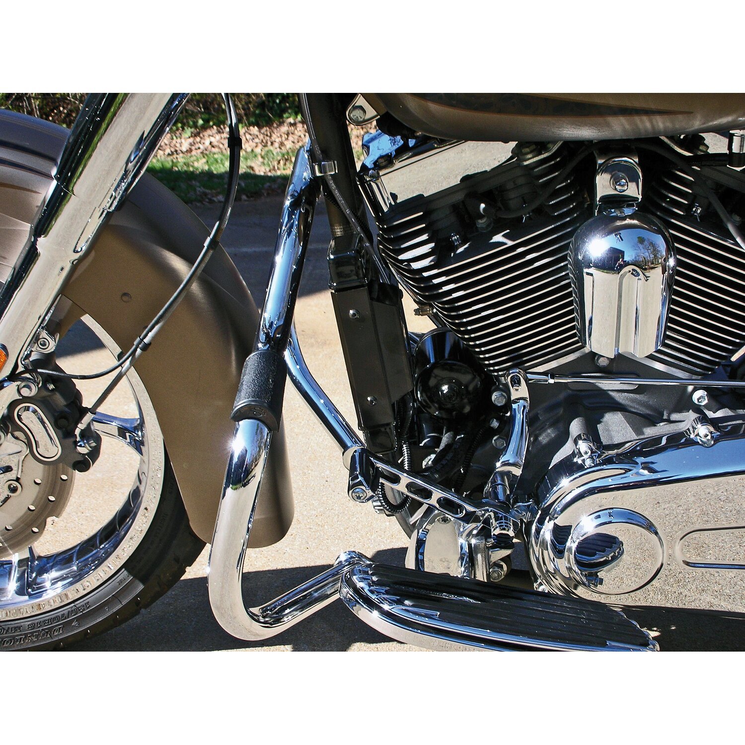 Jagg, oil cooler kit. Vertical mount, 10 row, Fan, Black