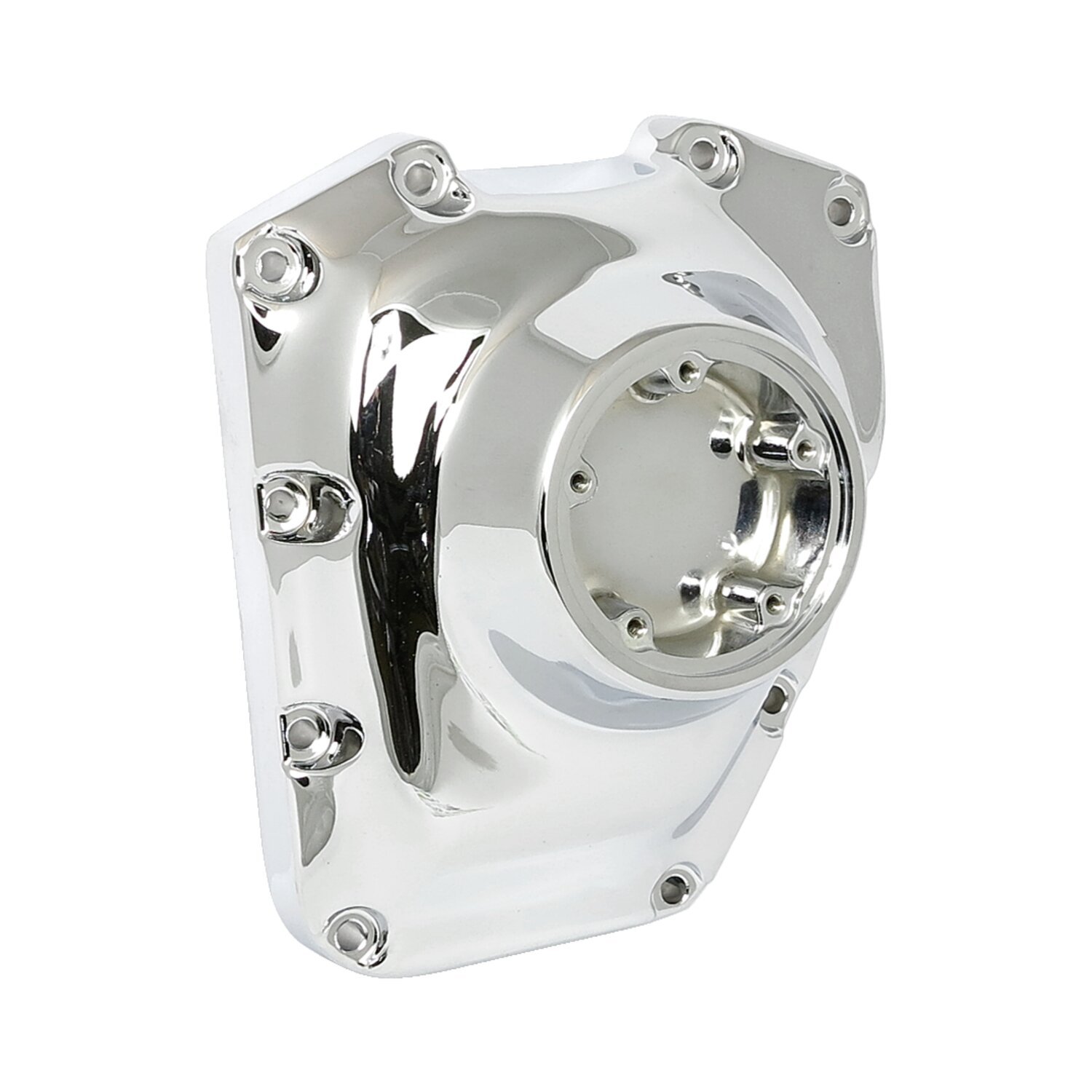 OEM style 01-17 cam cover, Chrome