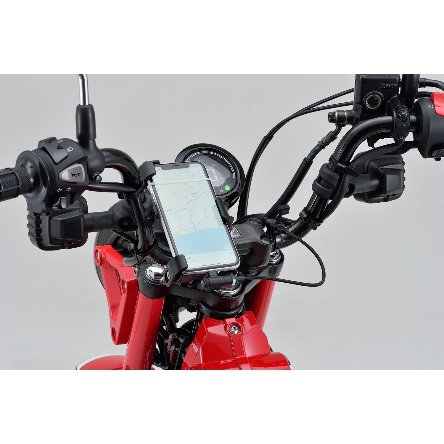 Daytona, USB-C power supply. Regular mount