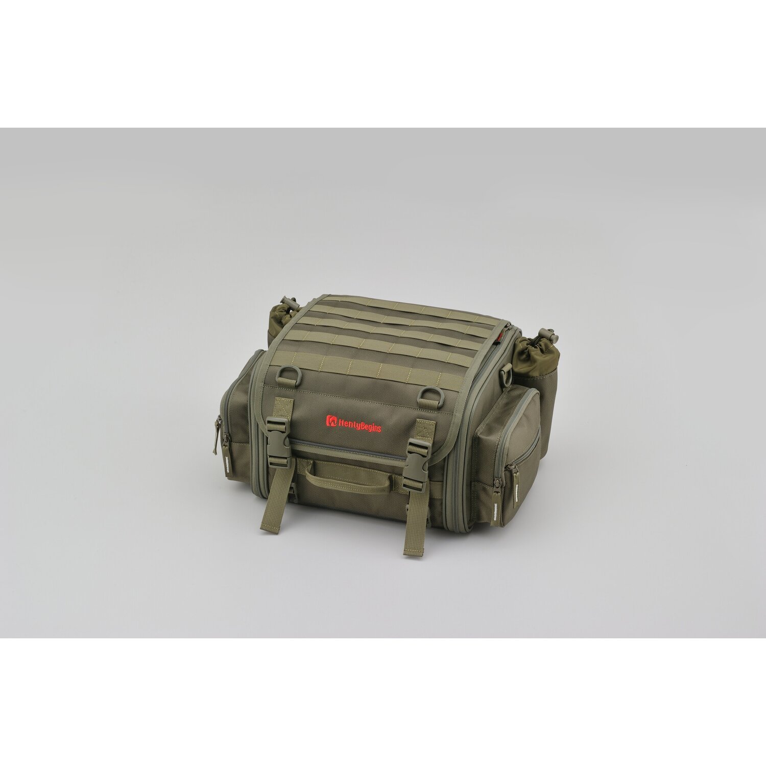 Daytona, HenleyBegins seat bag. 20-26 liter