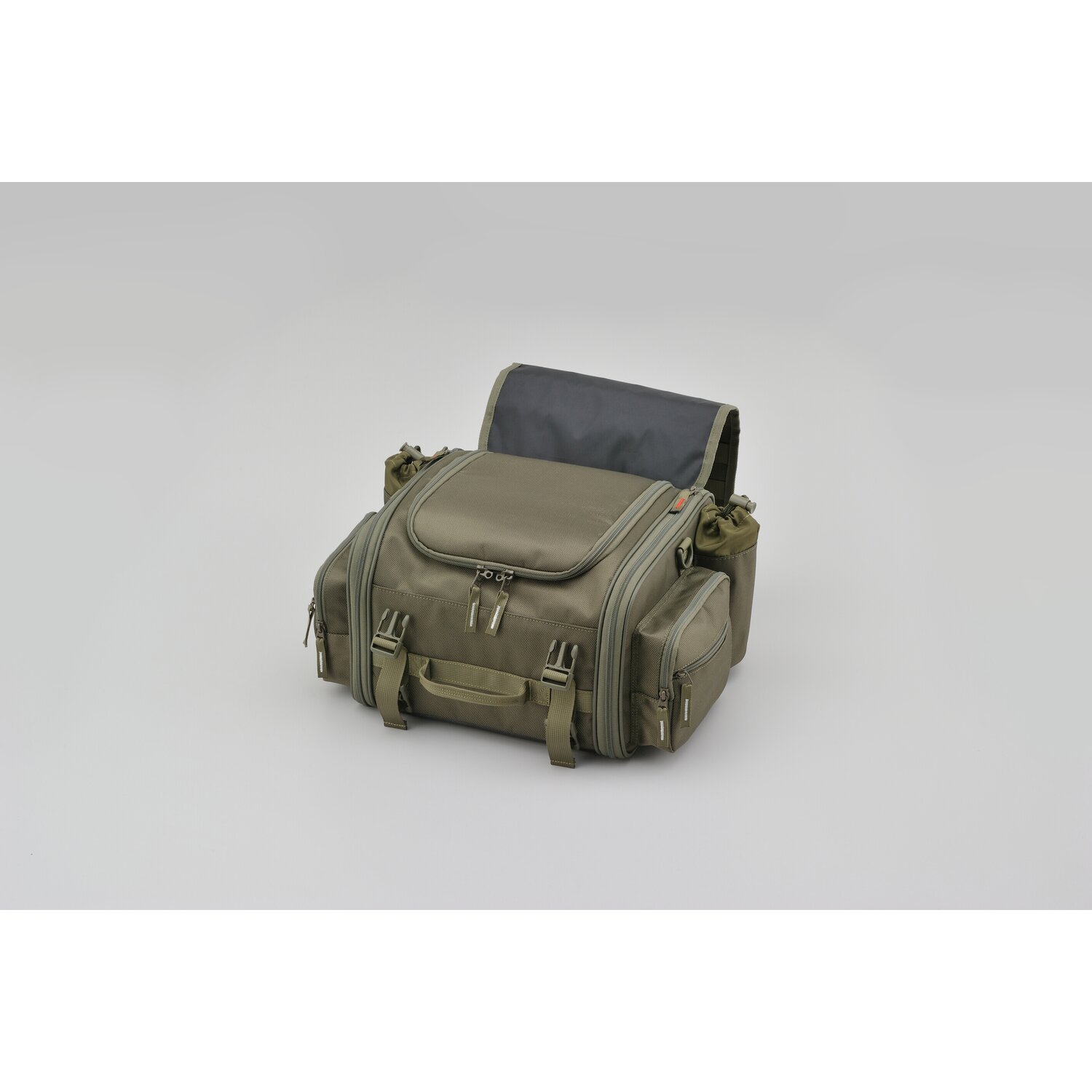 Daytona, HenleyBegins seat bag. 20-26 liter