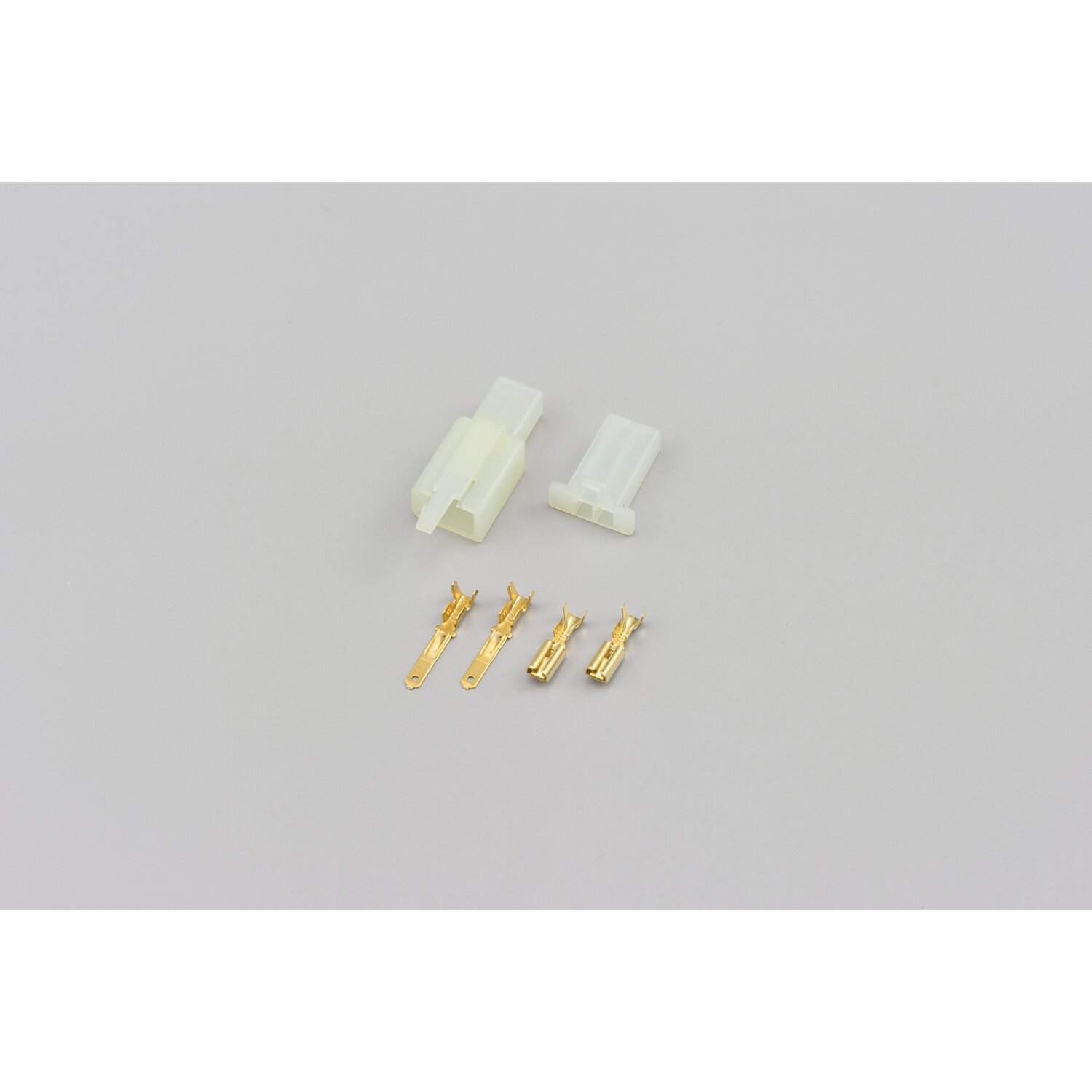Type 110 connector kit. 2-pin