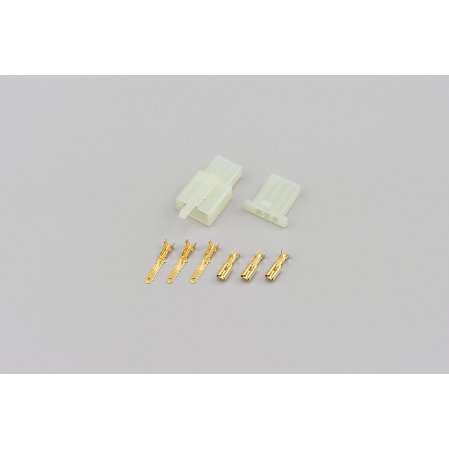 Type 110 connector kit. 3-pin