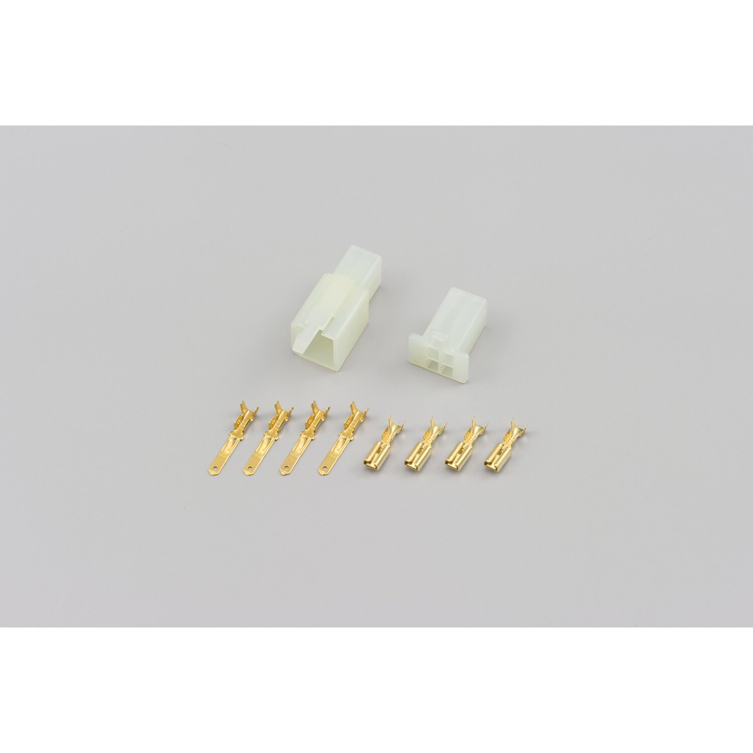Type 110 connector kit. 4-pin