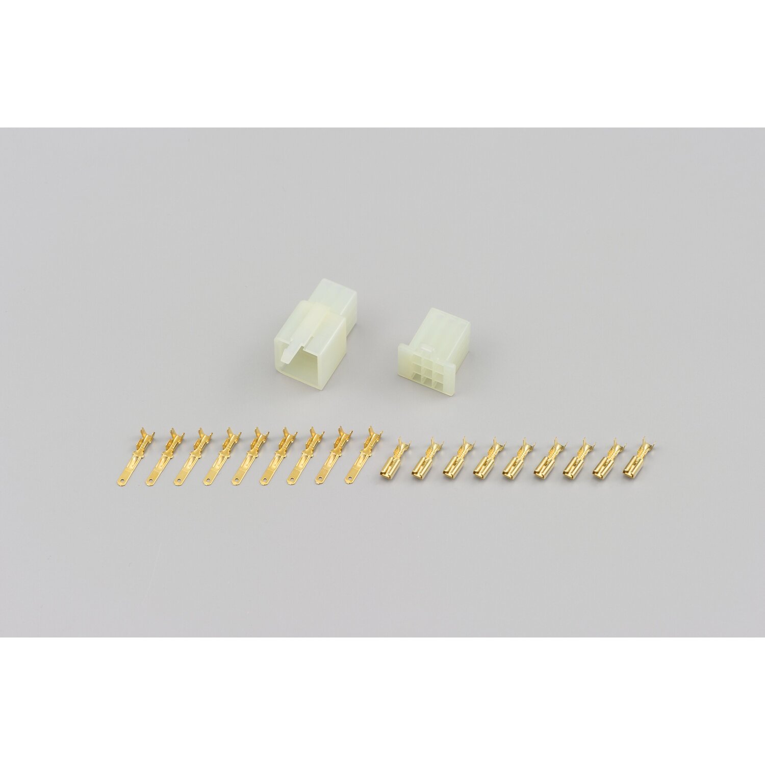 Type 110 connector kit. 9-pin
