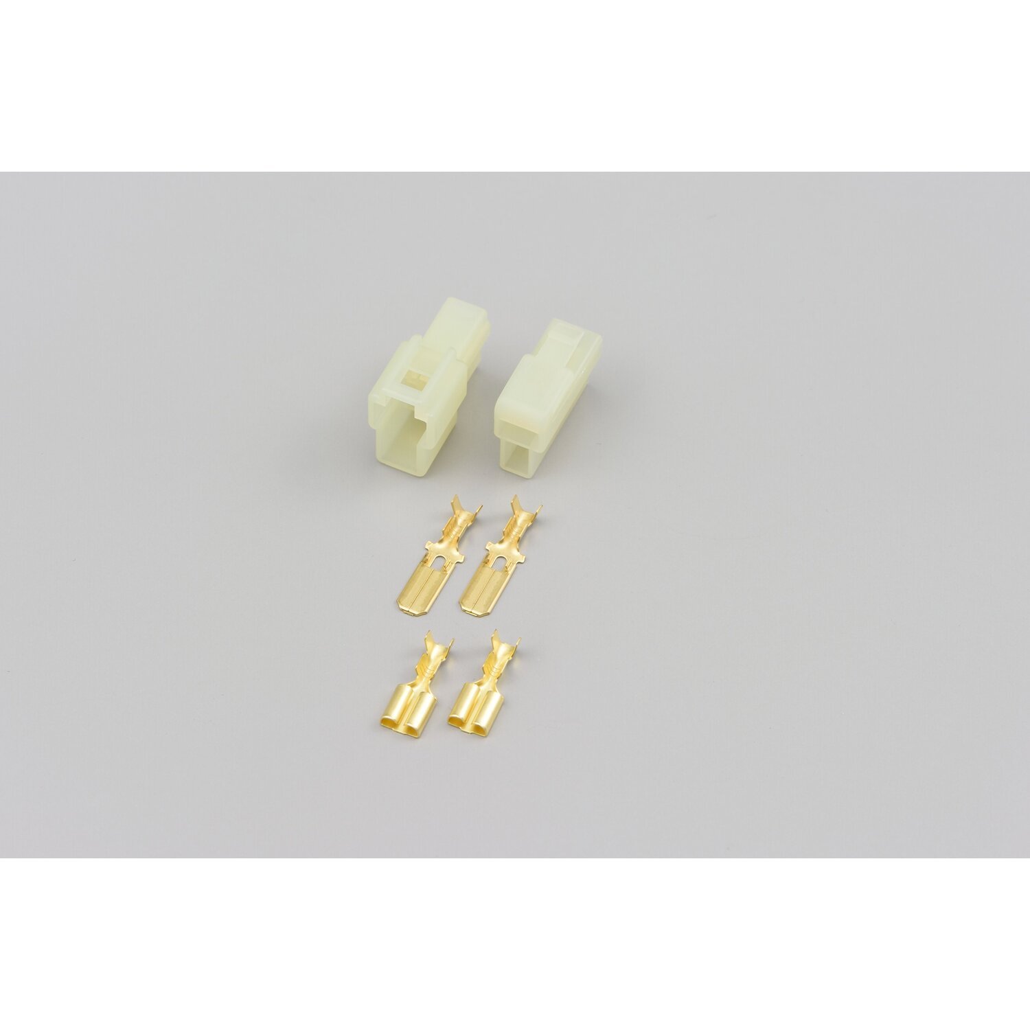 Type 250 connector kit. 2-pin
