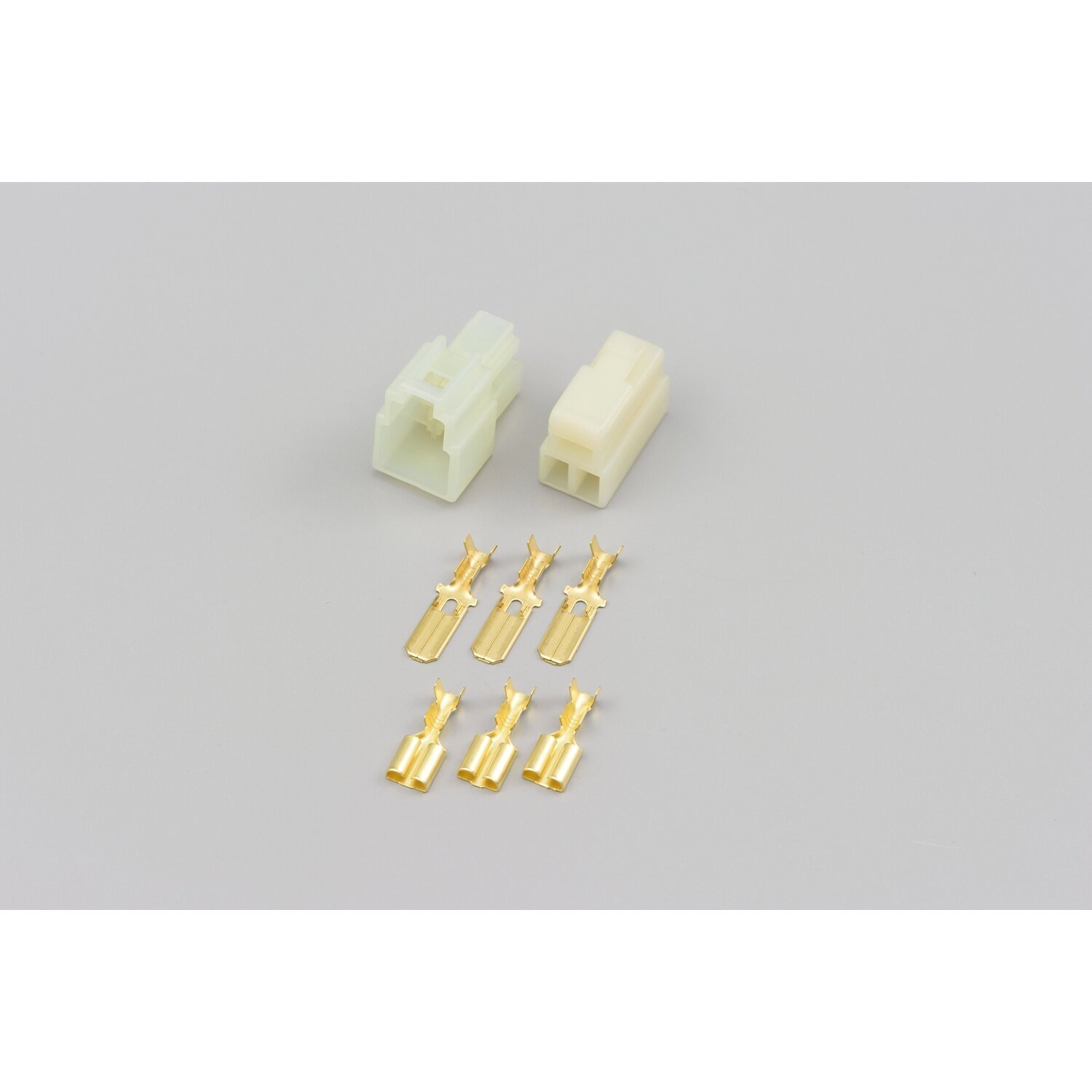 Type 250 connector kit. 3-pin