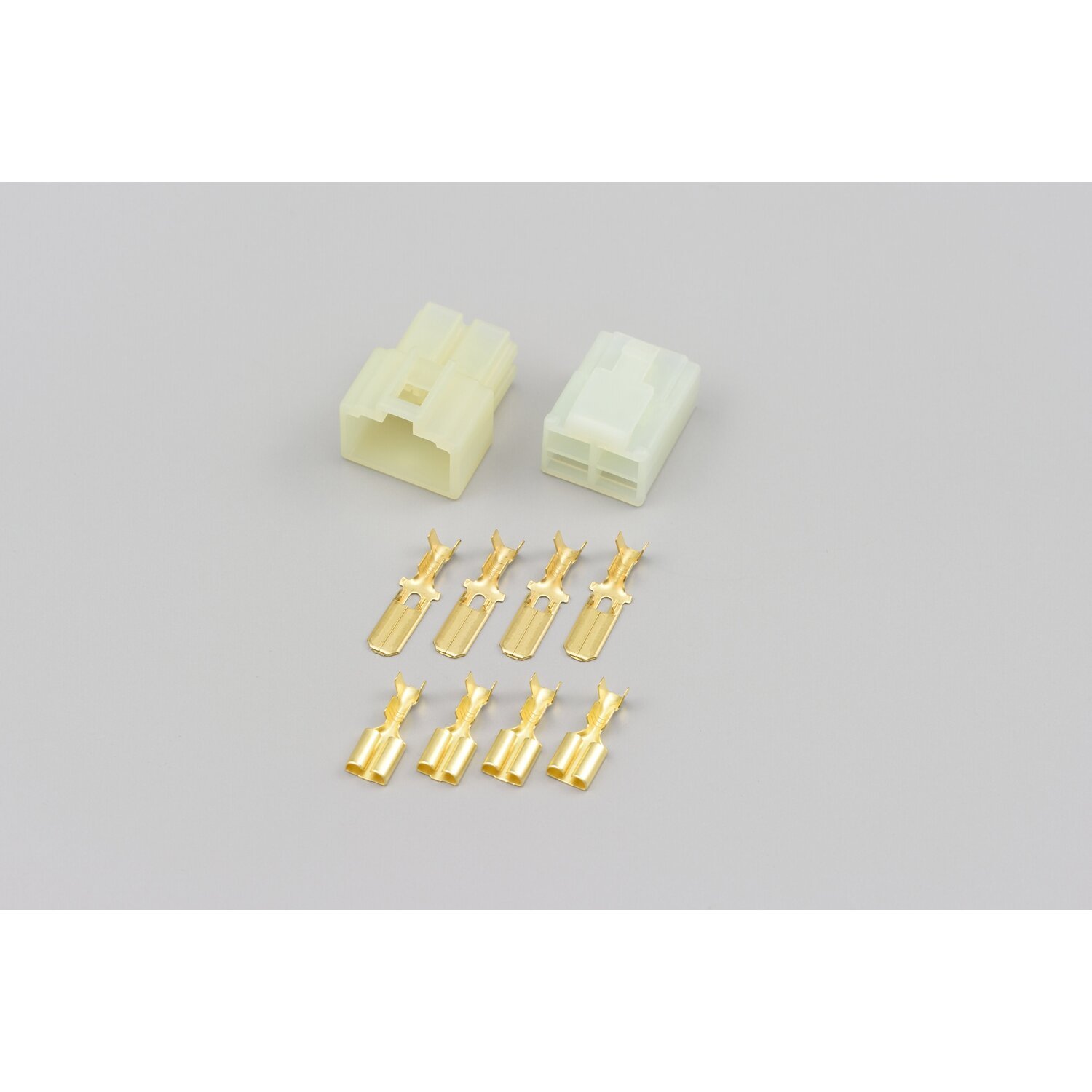 Type 250 connector kit. 4-pin