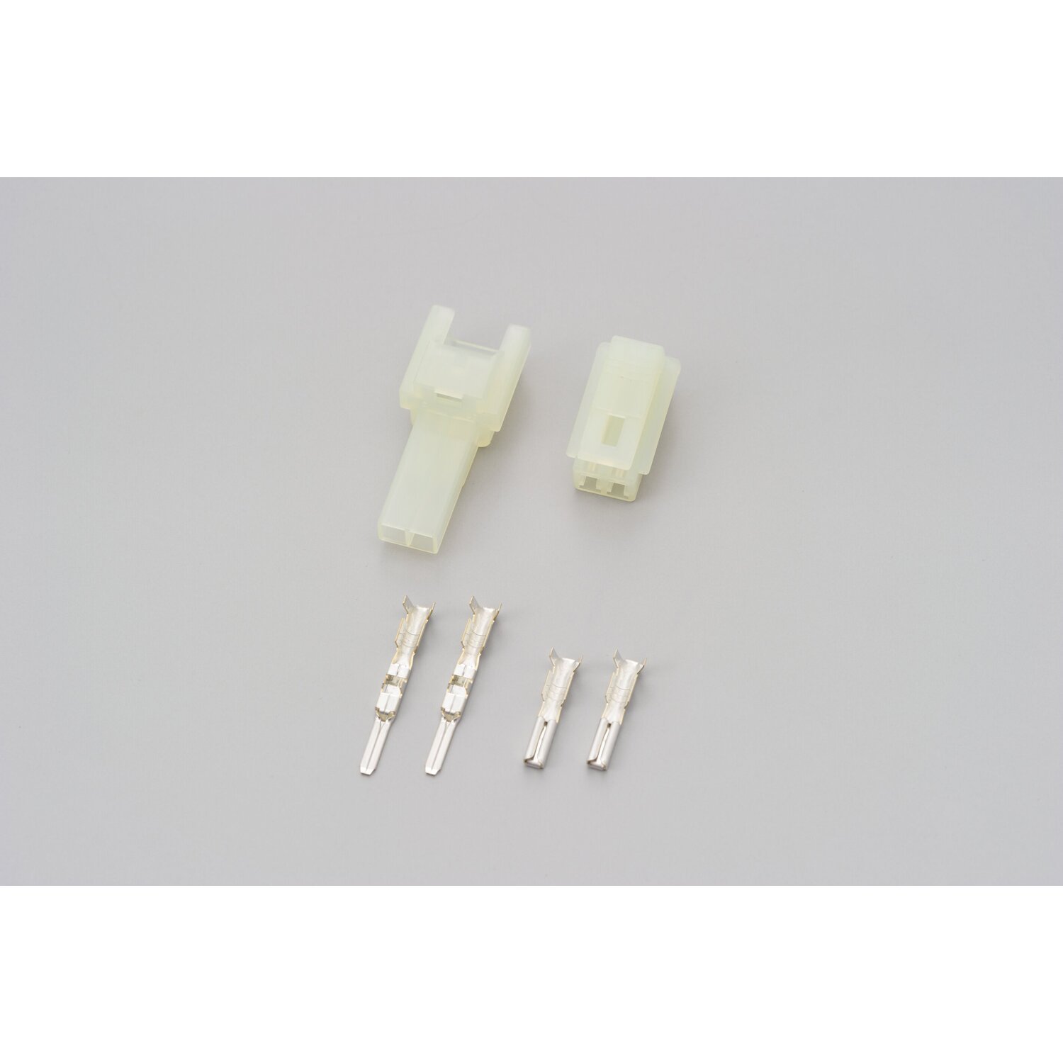 Type HM connector kit. 2-pin
