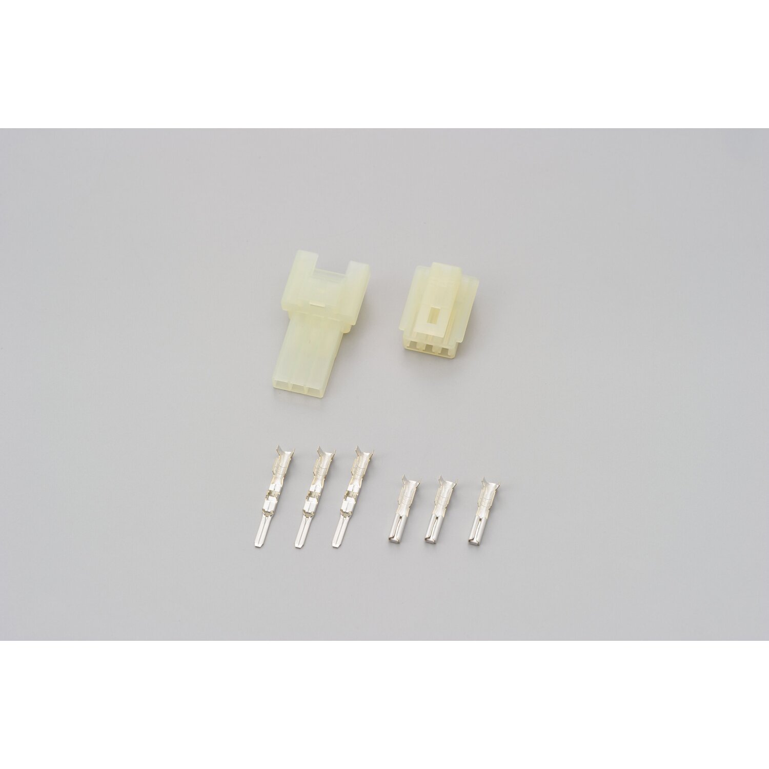 Type HM connector kit. 3-pin