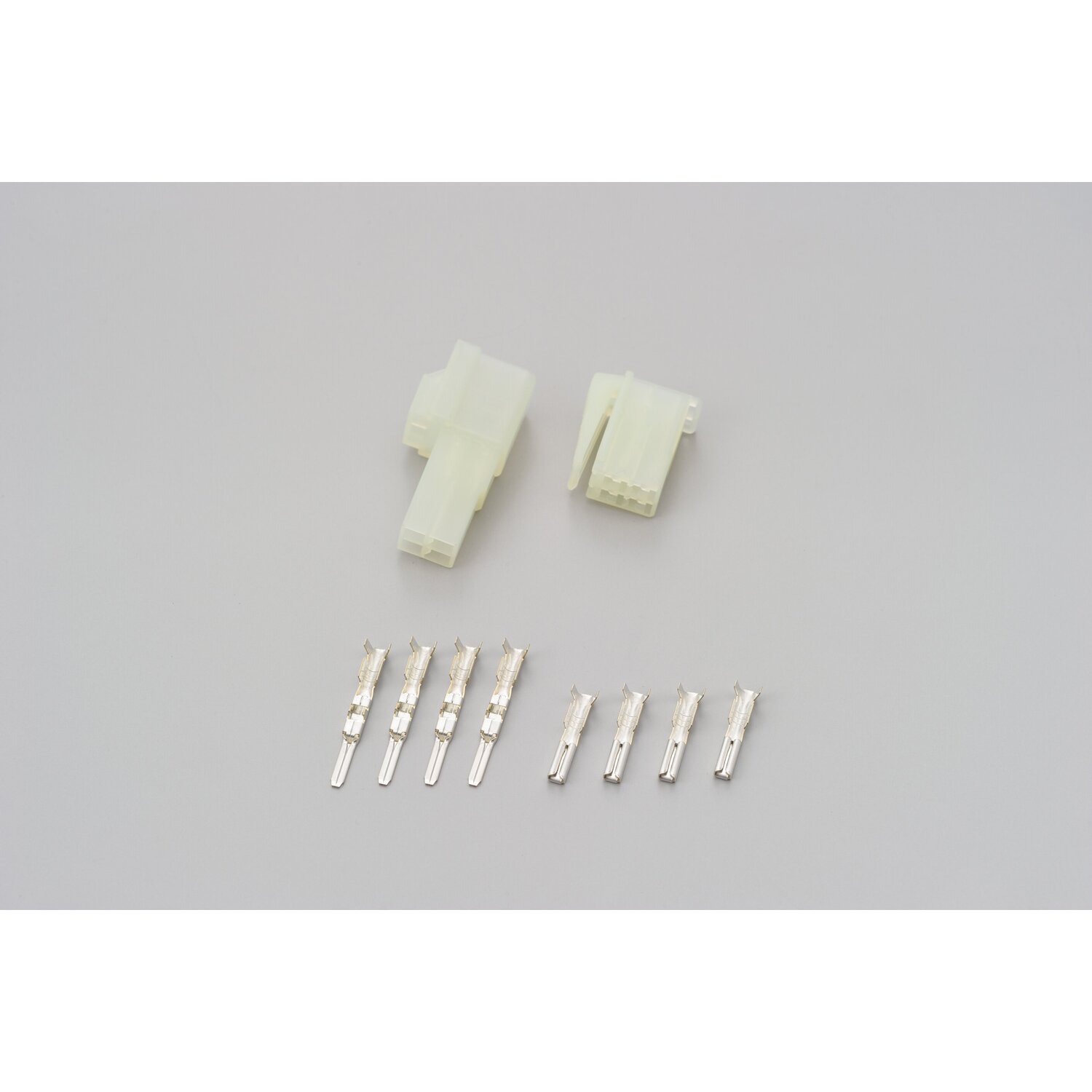 Type HM connector kit. 4-pin