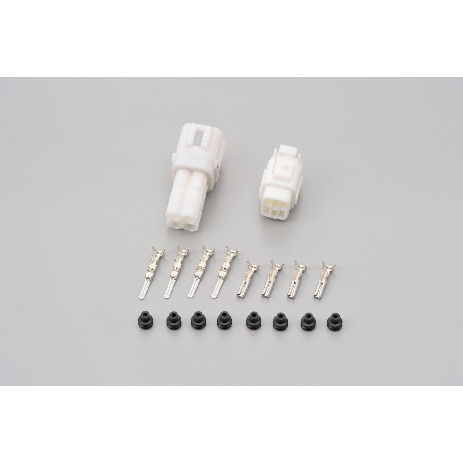 Type MT waterproof connector kit. 4-pin