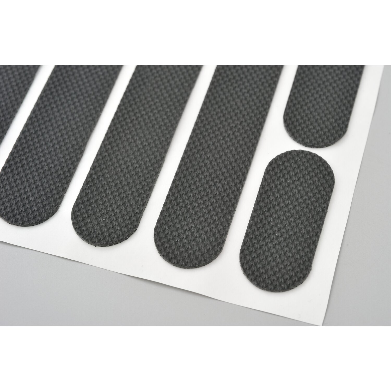Anti-slip sticker. slot
