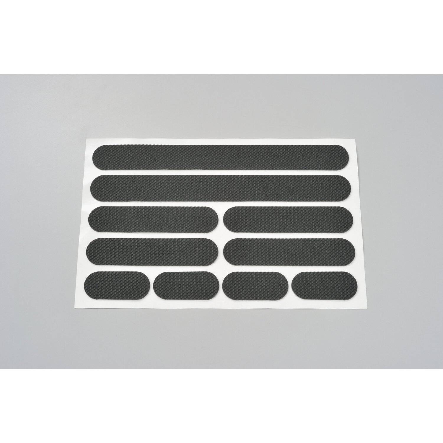 Anti-slip sticker. slot