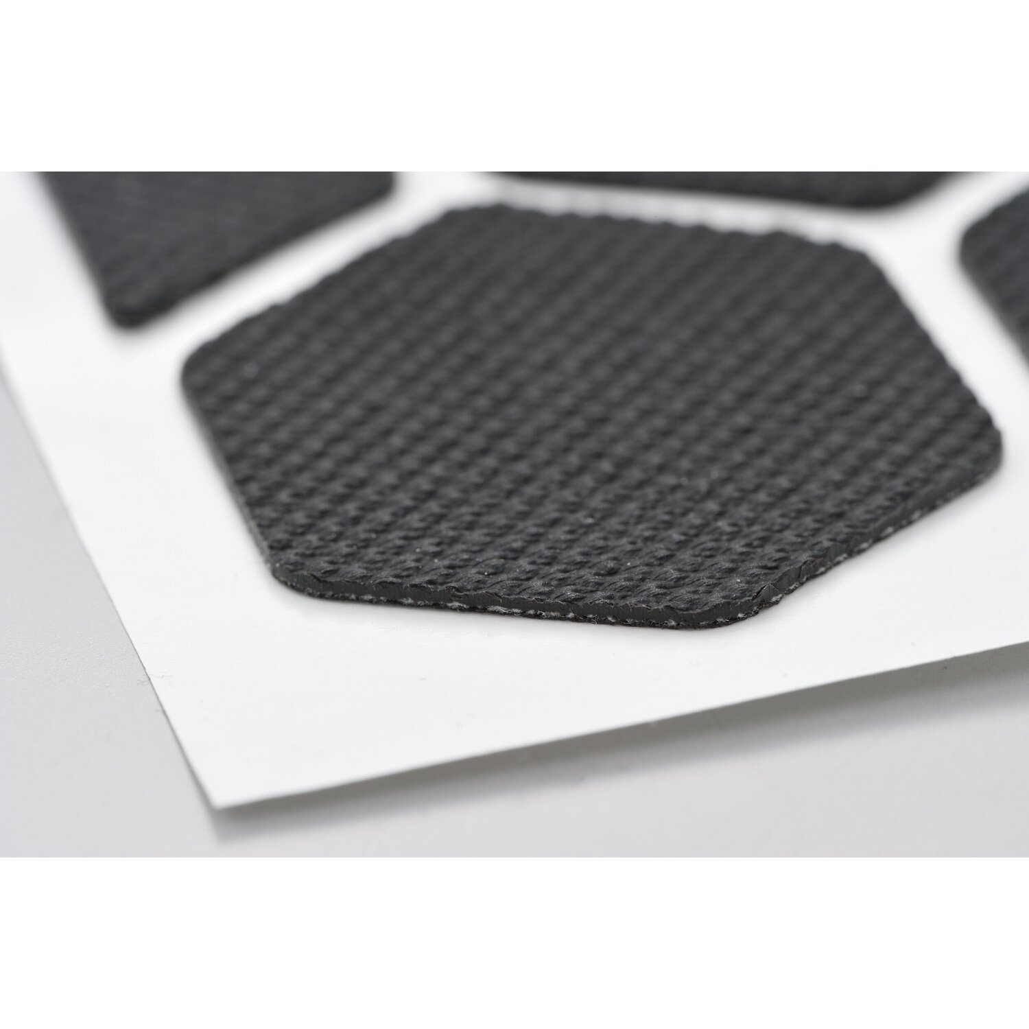 Anti-slip sticker. honeycomb
