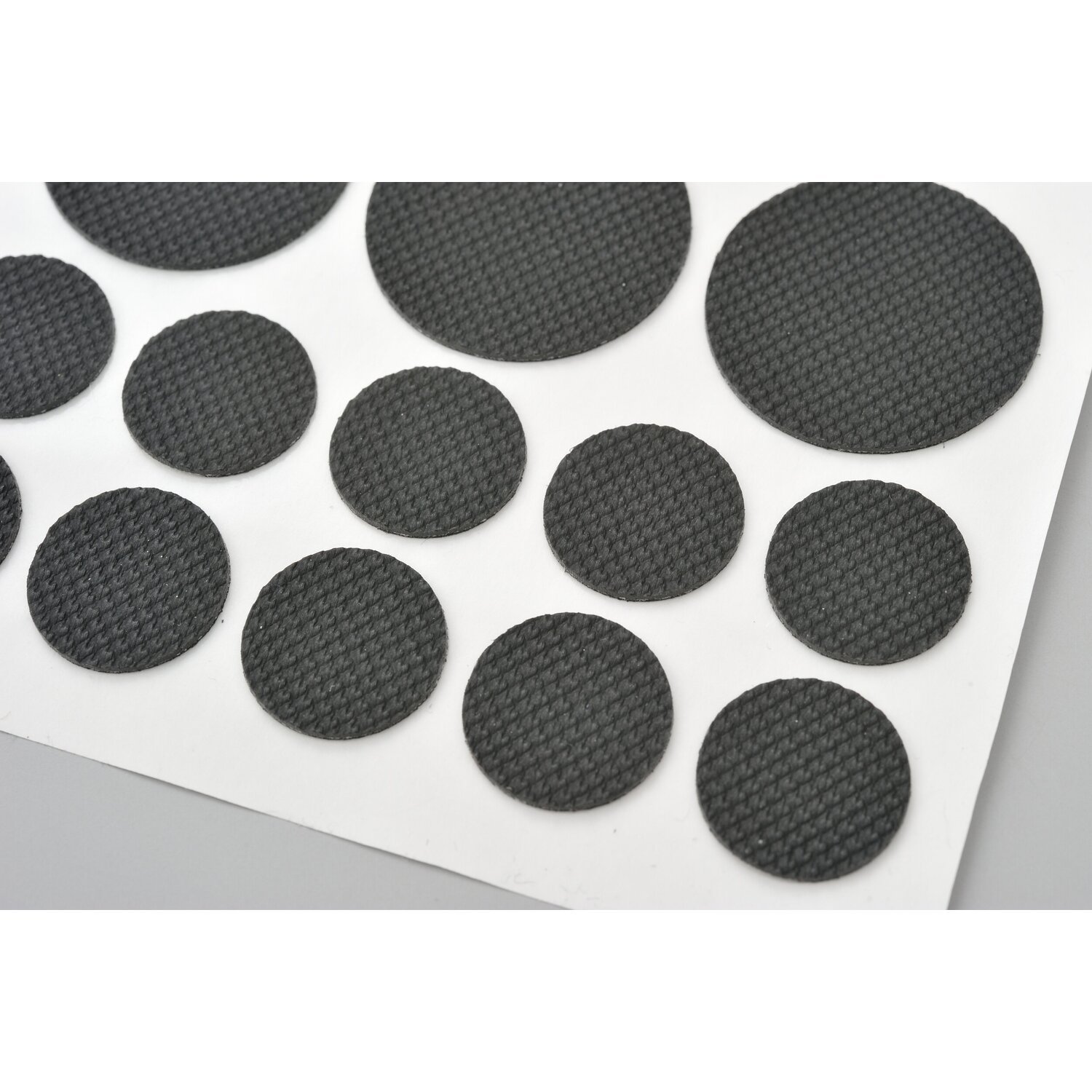 Anti-slip sticker. round