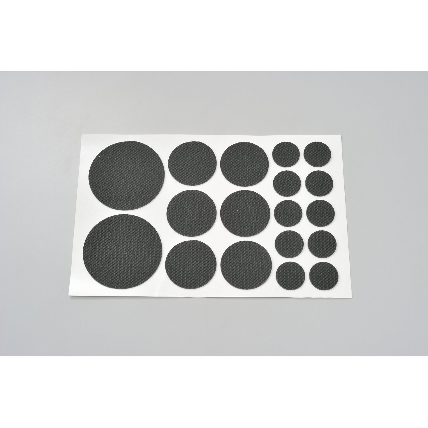 Anti-slip sticker. round