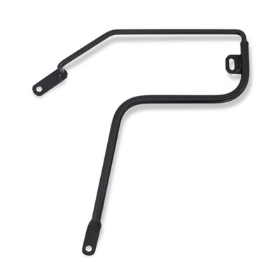 Mounting brackets for Longride saddlebags. Will fit the Longride Heritage Click-on saddlebags and the Longride model specific Iparex & leather saddlebags. 