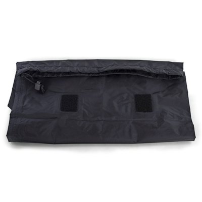 - Fits 588749/588750/970939 Small Old Chopper saddlebags 
- Waterproof black small size inner bag 
- Approx. dimensions 40 x 32 x 13cm 
- Approx. capacity 16.5 liter