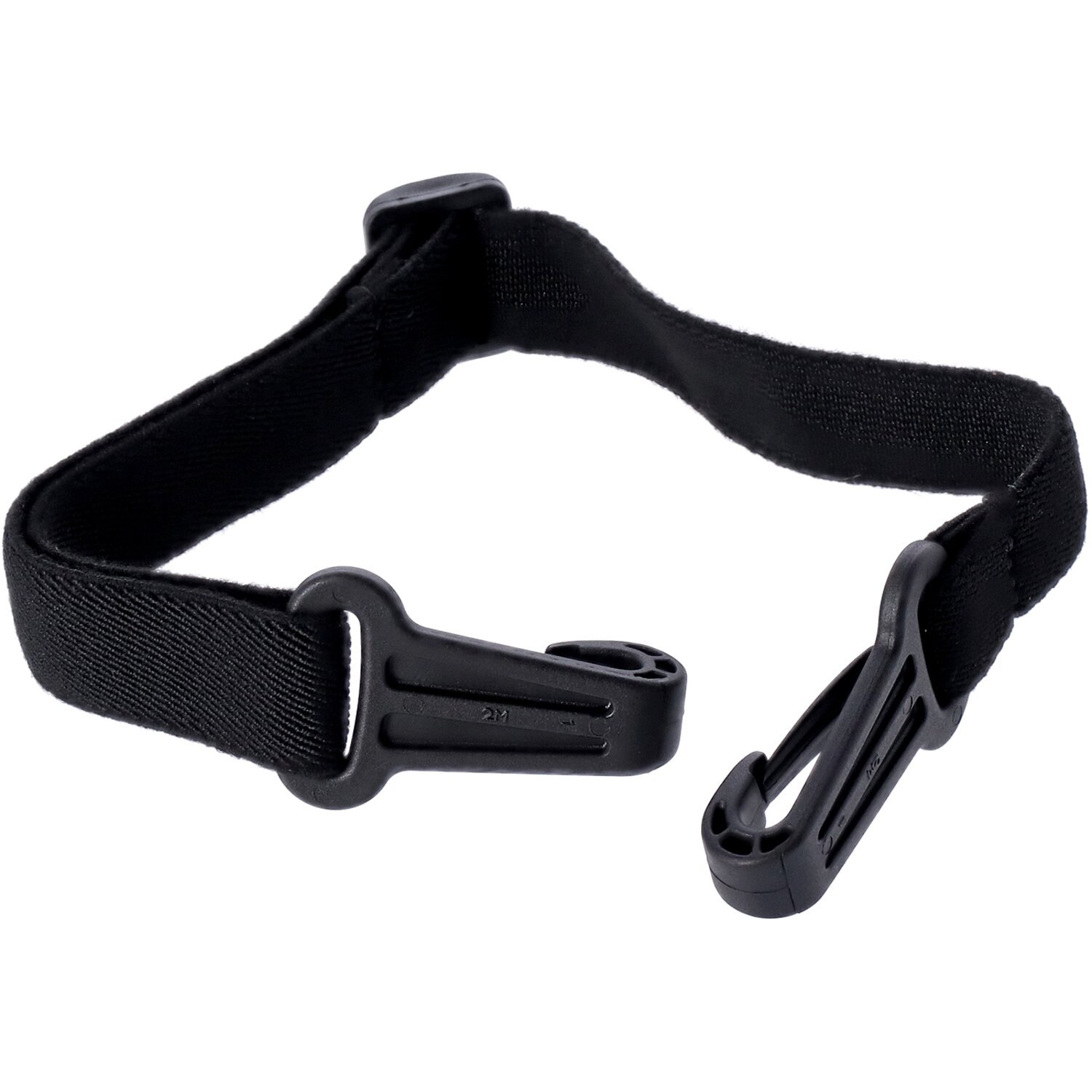 Longride, flat bungee cord. Short