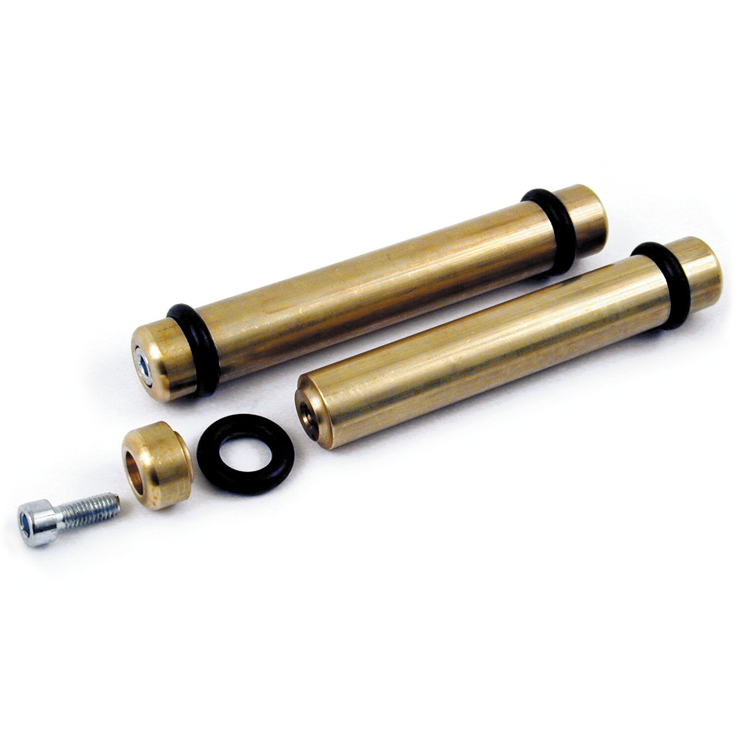 Handlebar anti vibration damper kit, Brass