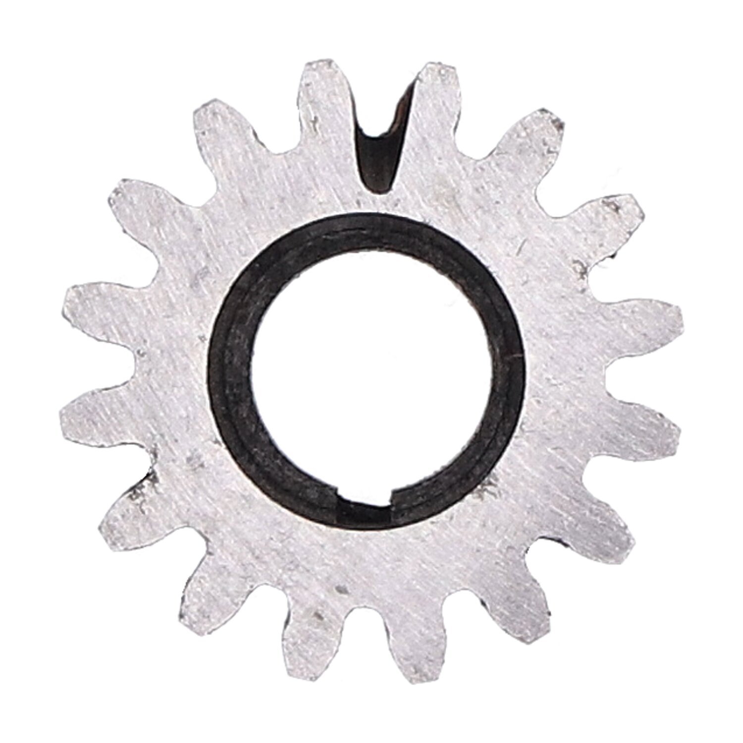 Drive gear, scavenge oil pump